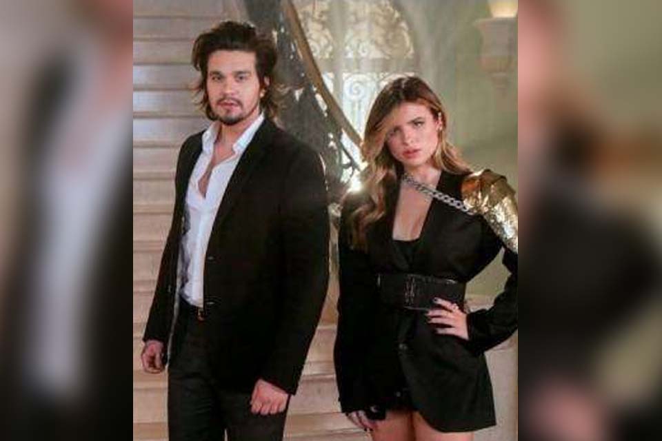 Luan Santana desabafa sobre suposto affair com Giulia Be