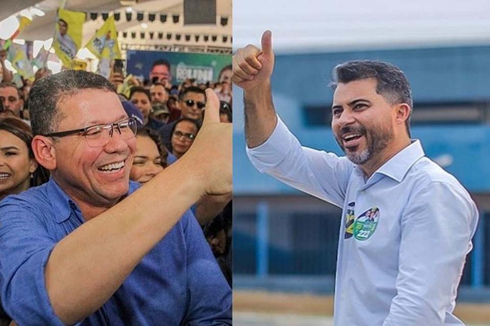 Candidatos ao Governo de Rondônia já gastaram quase R$ 12 milhões; Rogério usou R$ 685 mil a mais que Rocha