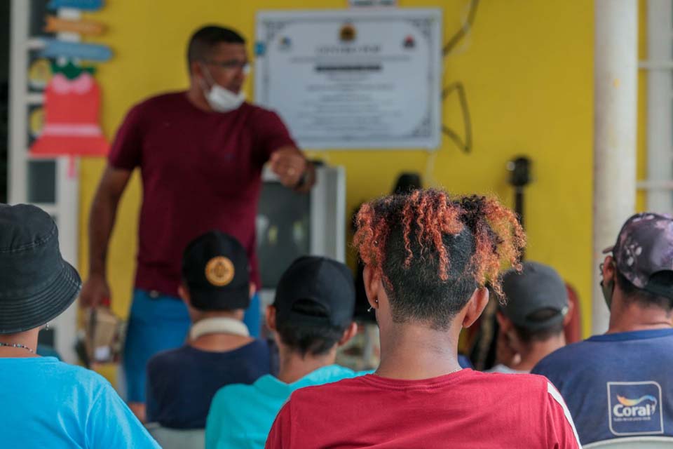 Centro Pop continua atendendo pessoas em situação de rua em Porto Velho