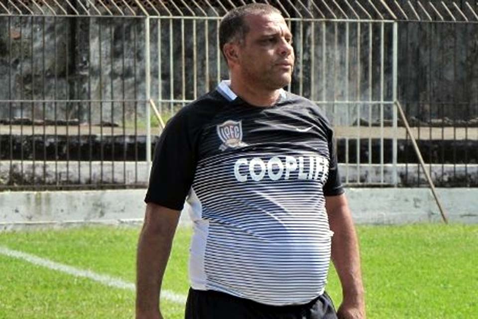 Guaporé anuncia o técnico Paulo Roberto Miúdo