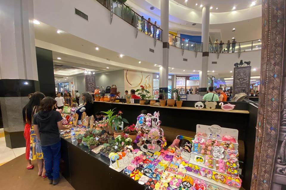 Giro Empreendedor: Novo formato da feira inaugura nesta sexta-feira (9), em Porto Velho