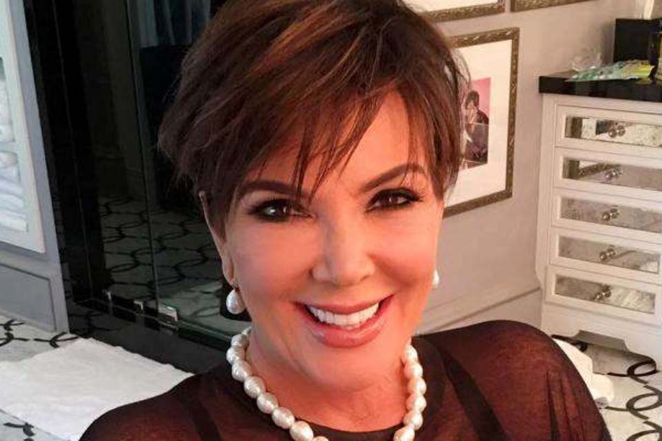 Kris Jenner vende mansão em Los Angeles por R$ 82 milhões