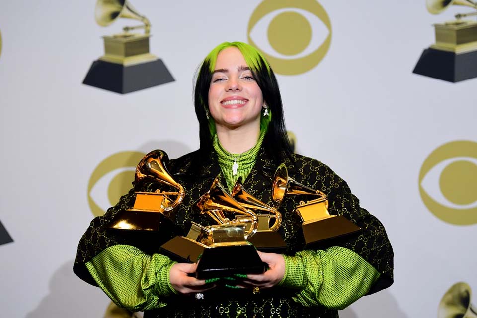 Billie Eilish cancela shows no Brasil e resto da turnê 'Where Do We Go?'