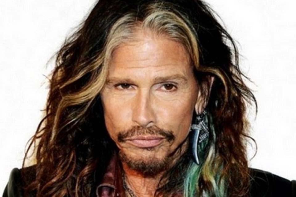 Steven Tyler é processado por abuso sexual de adolescente nos anos 70