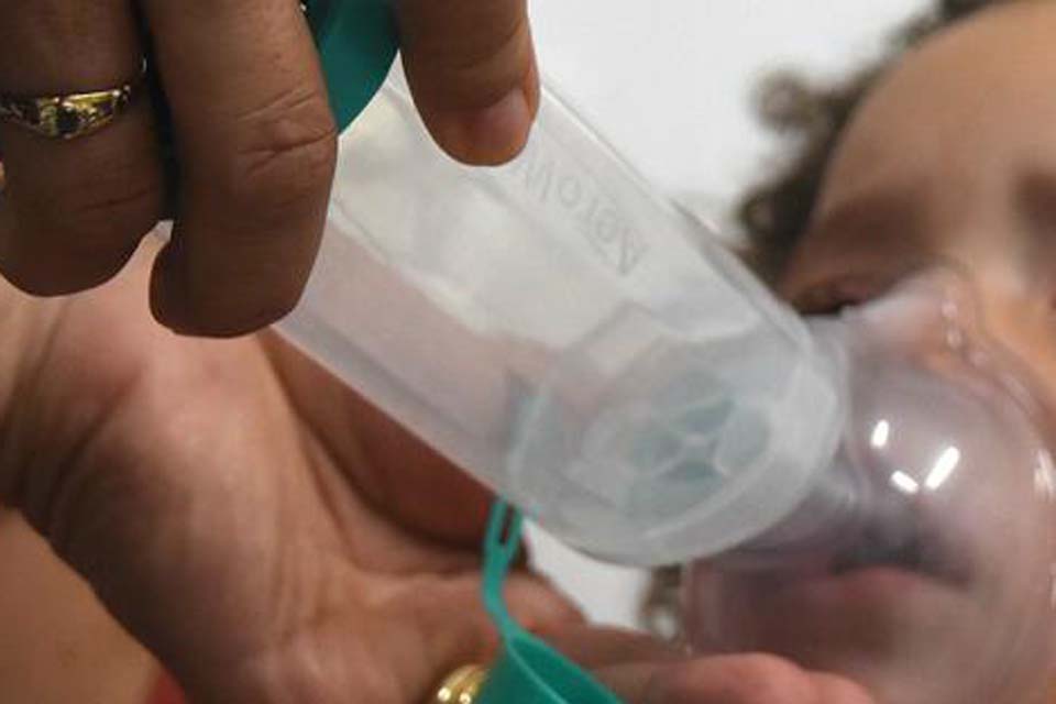 Brasil registra 153 mil internações de bebês por problemas respiratórios em 2023