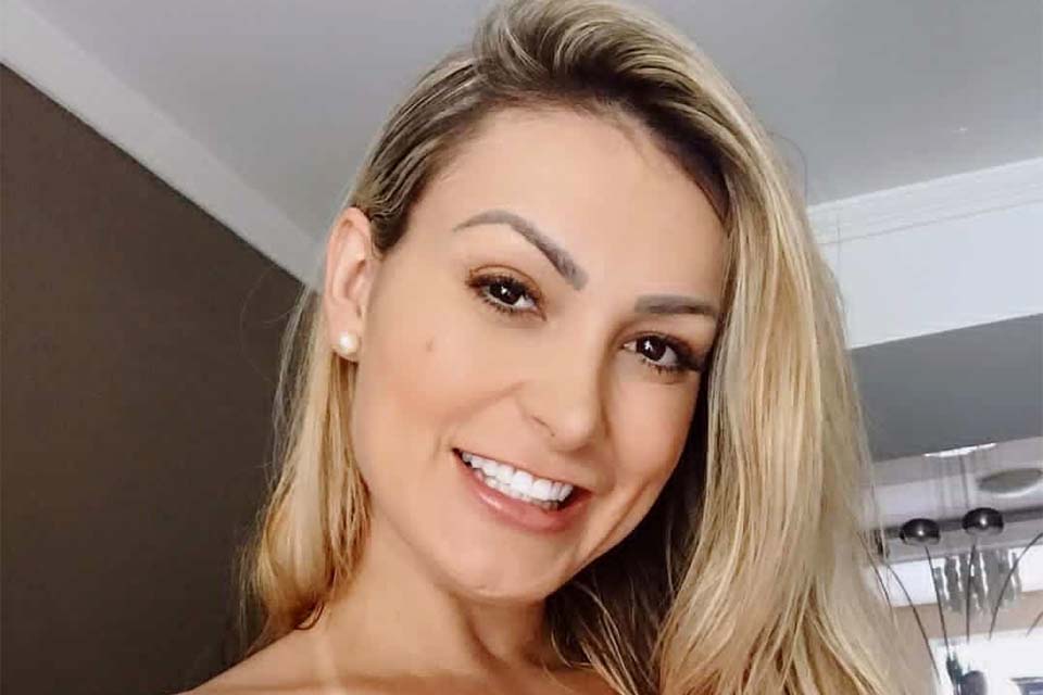 “Aflorou muito cedo a minha sexualidade”, diz Andressa Urach sobre abuso sexual