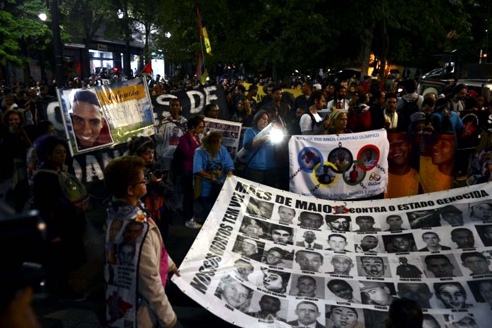 Em Maceió, chacinas tiram a vida de 29 pessoas em situação de rua