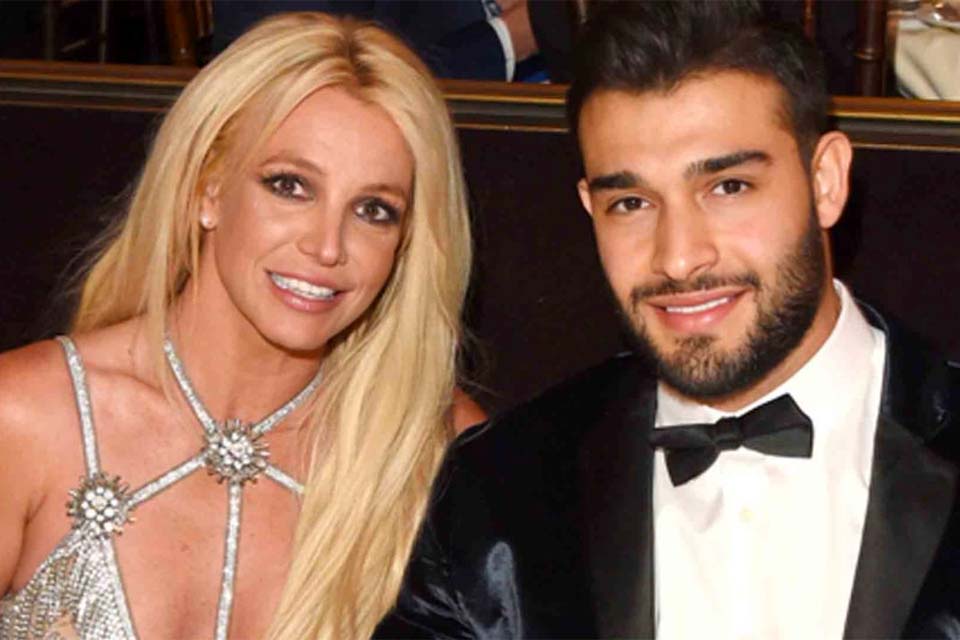 Noivo de Britney Spears celebra gravidez da cantora: 'Trabalho mais importante que terei'