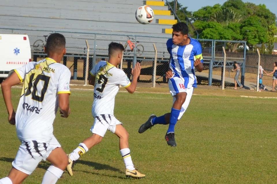 FFER confirma a participação de nove clubes na disputa do Campeonato Rondoniense Sub-17