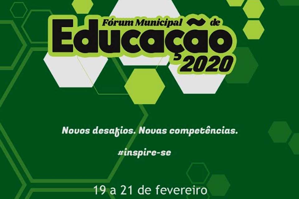 Secretária de Educação mobiliza ALE-RO para realização do Fórum Municipal de Educação 2020 