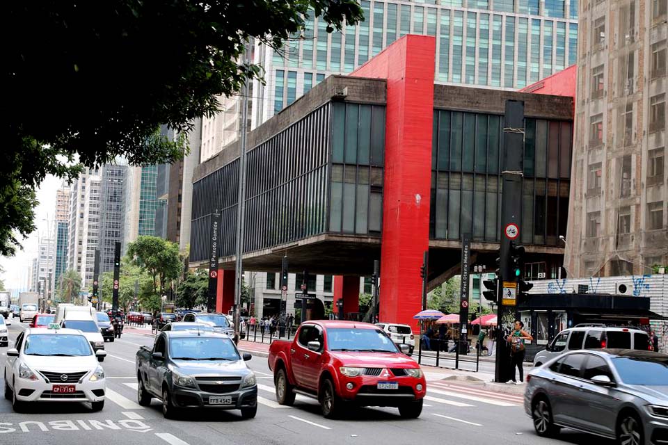 São Paulo comemora os 129 anos da Avenida Paulista