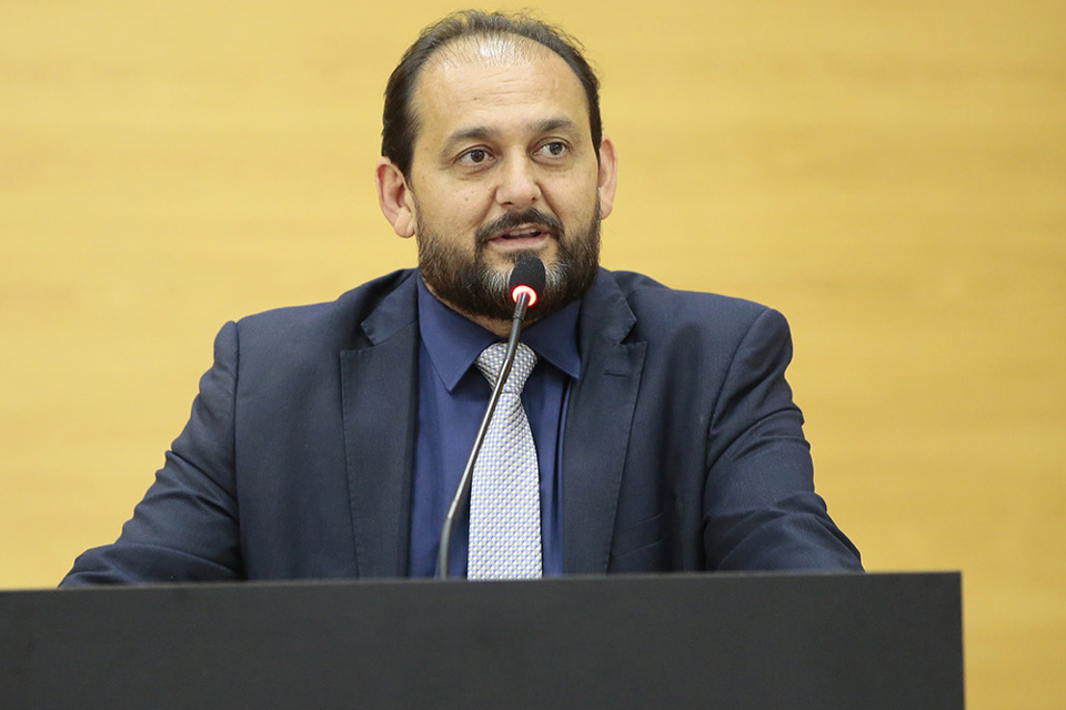 Deputado Laerte Gomes destaca arquivamento de denúncia contra o governador