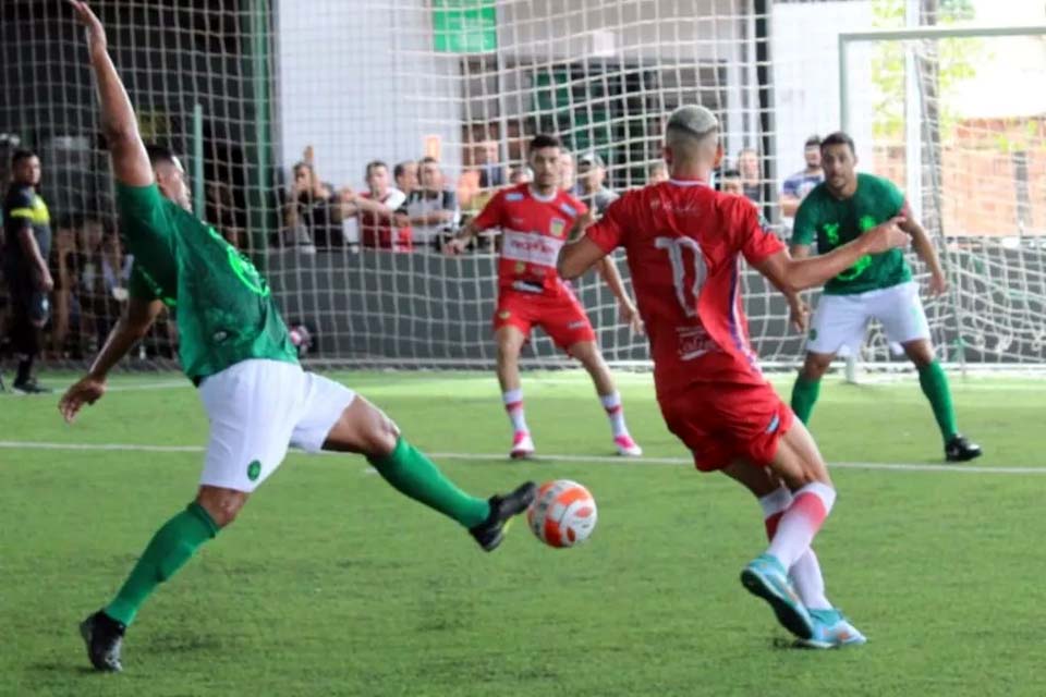 Grupos de rondonienses no Brasileiro de Soccer Society são definidos; Jogos começam amanhã