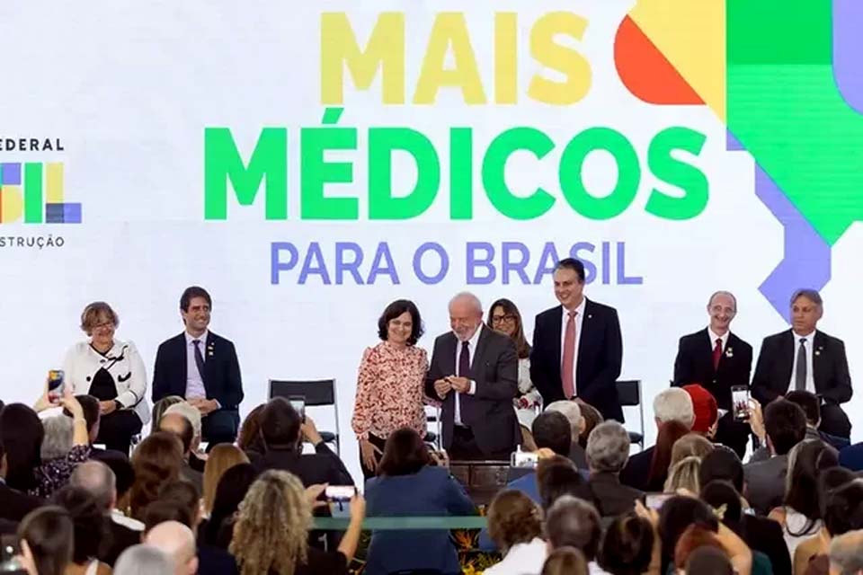 Ministério da Saúde divulga resultado preliminar de selecionados para o Mais Médicos