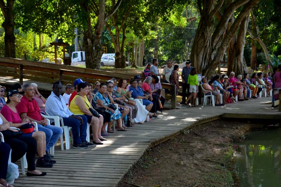 Sema comemora dia Mundial do Meio Ambiente com evento no Parque Botânico