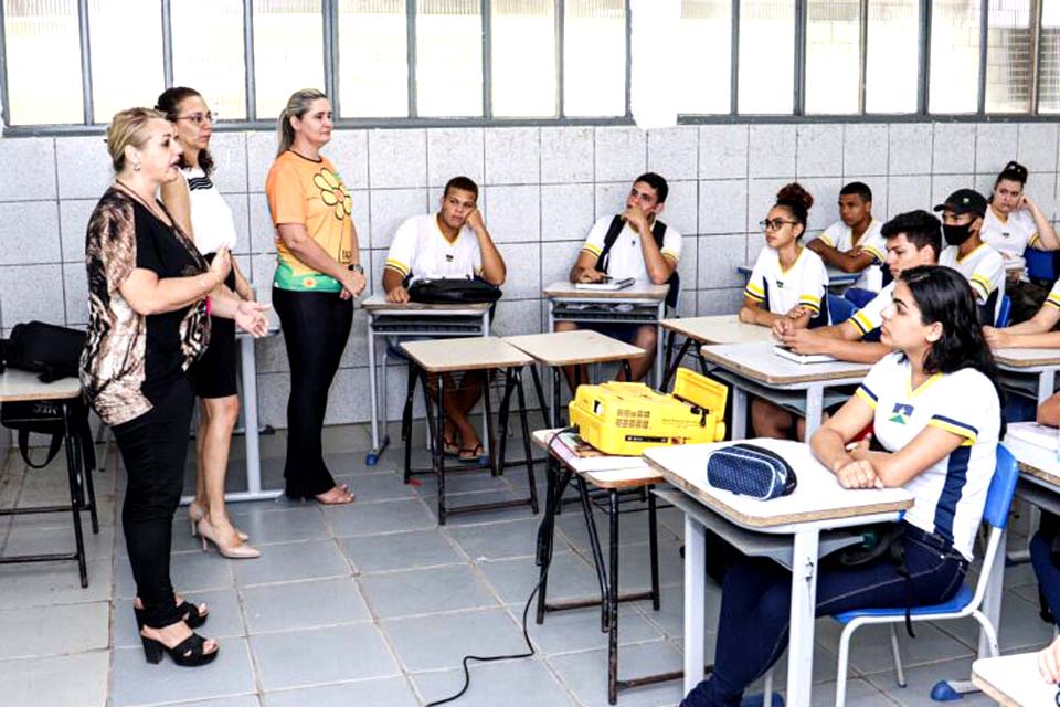 Semasf promove ações de combate ao abuso e exploração sexual