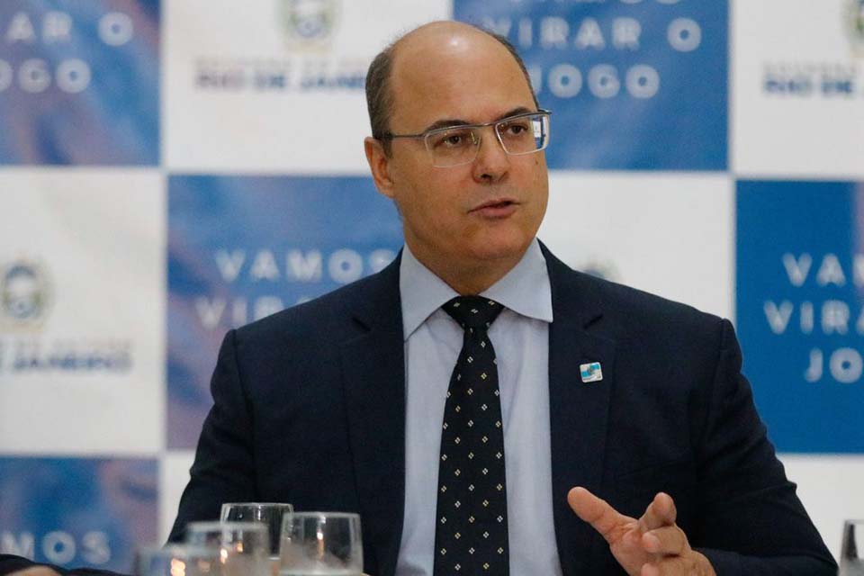 Toffoli suspende impeachment de Witzel na Alerj