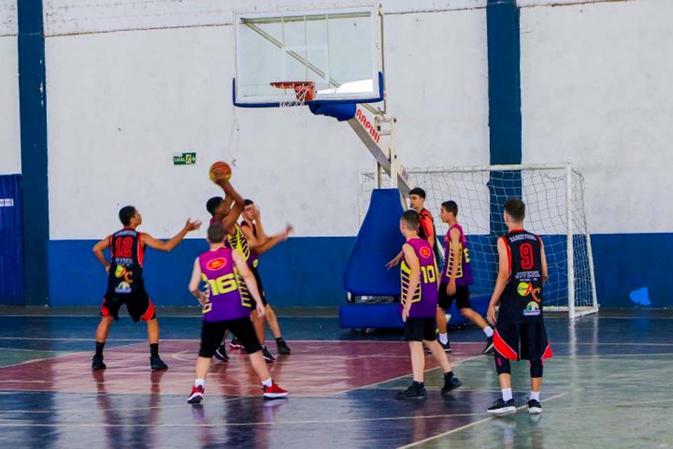 5ª edição da Taça Jipa de Basquete acontece começa dia 15 de dezembro