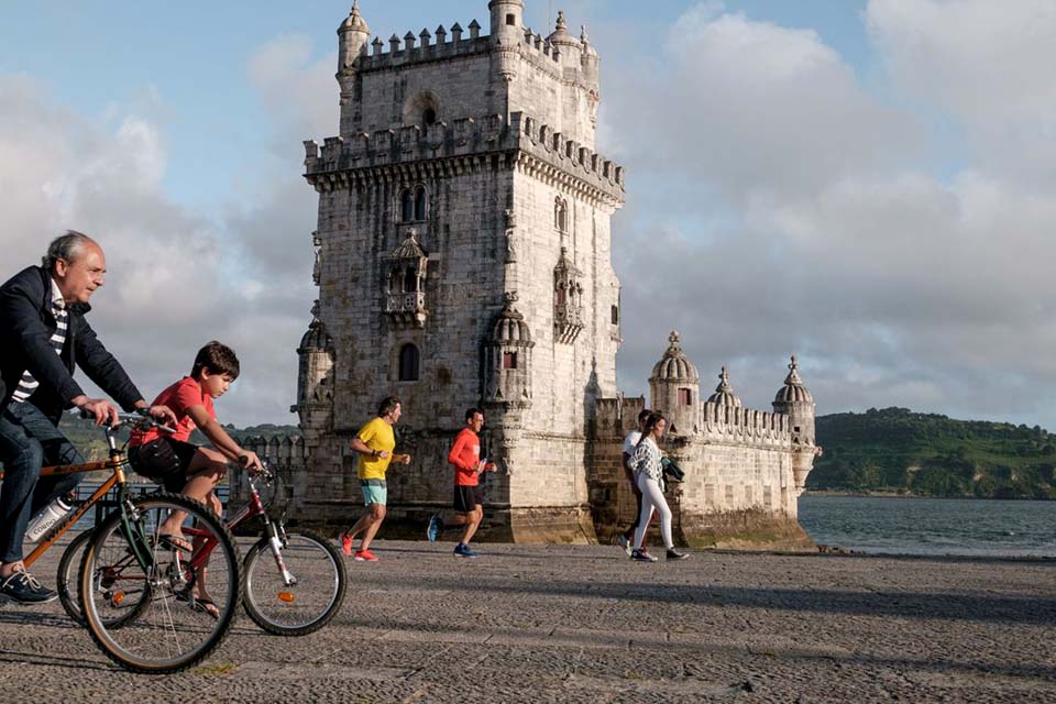 Brasileiros lideraram pedidos para residir em Portugal em 2020