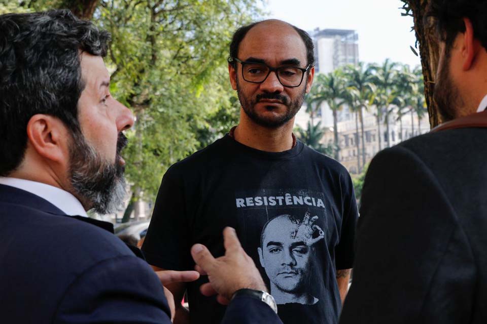 Adiado julgamento do caso de repórter que perdeu olho em manifestação