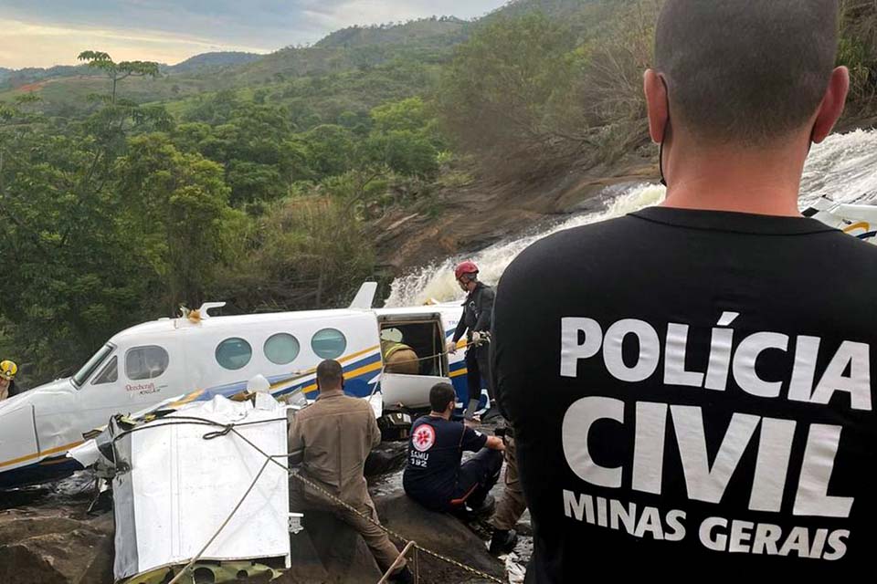 Aeronáutica investigará causas do acidente que matou Marília Mendonça