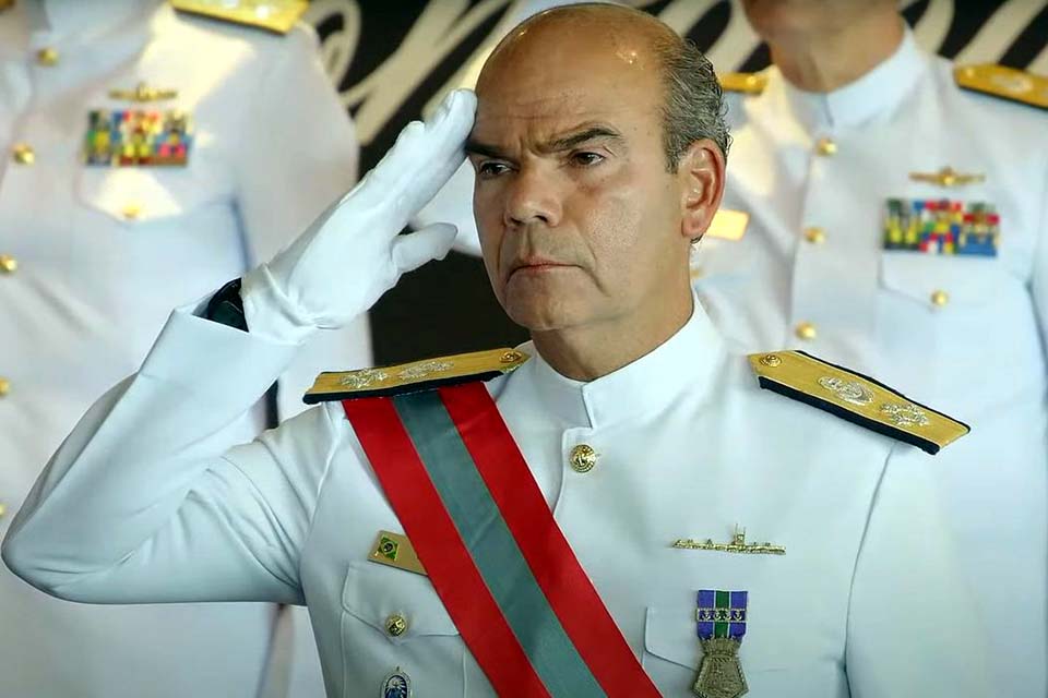 Comandante da Marinha diz que orçamento ampliará capacidade naval