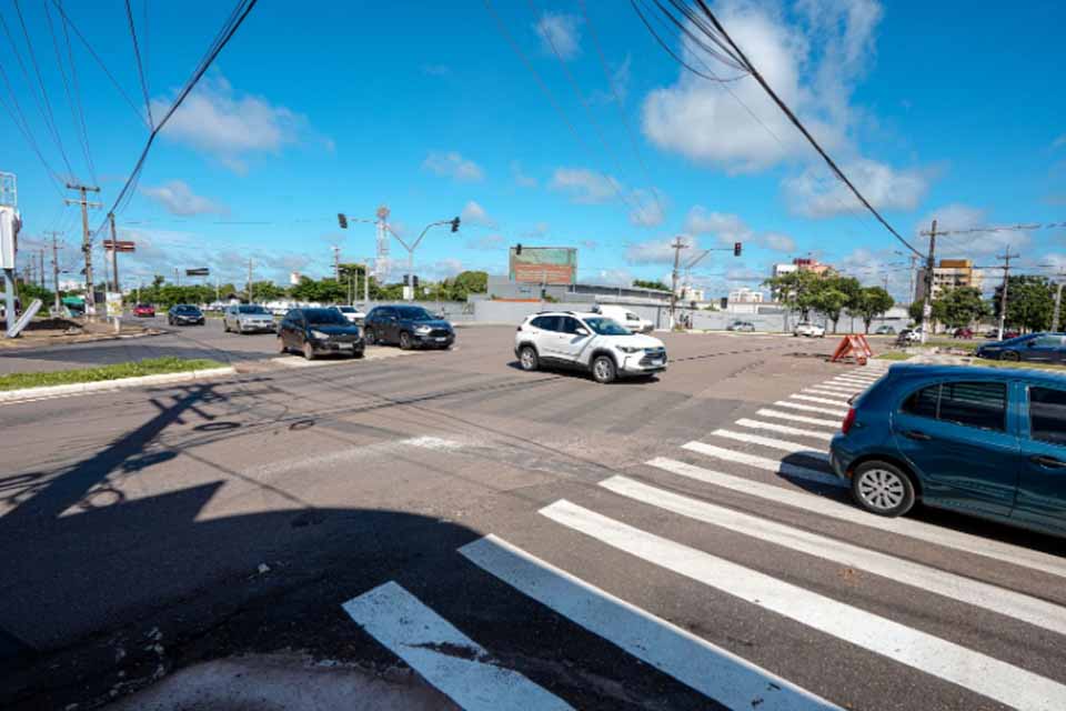 Processo para construção da rotatória na avenida Tiradentes com Rio Madeira inicia nesta sexta-feira 