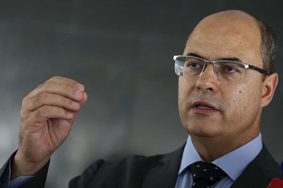 Witzel tem 20 dias para apresentar provas em processo de impeachment