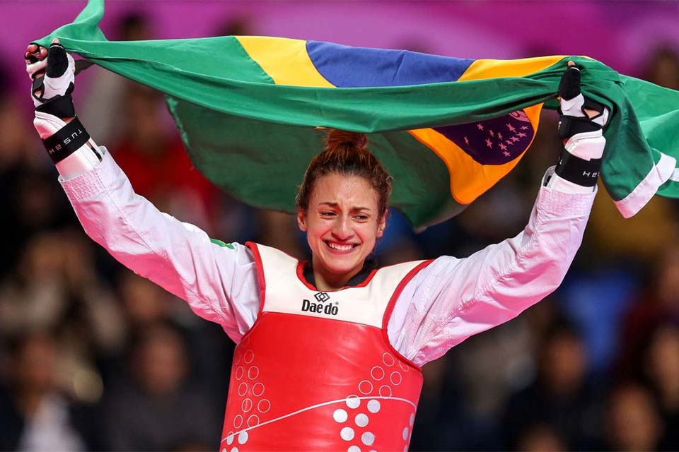 Brasil é campeão geral do Pan-Americano de Taekwondo