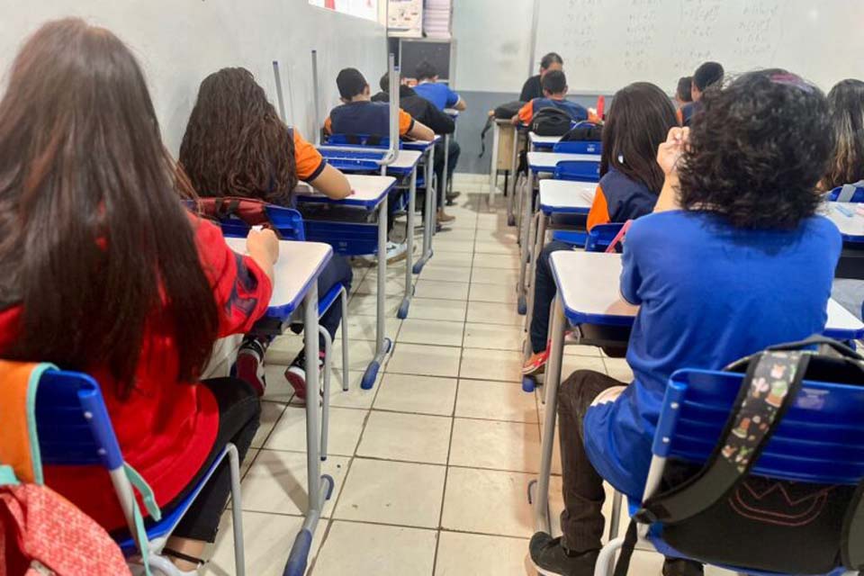 Rondônia tem aumento de adesões ao programa ‘Aprender Valor’