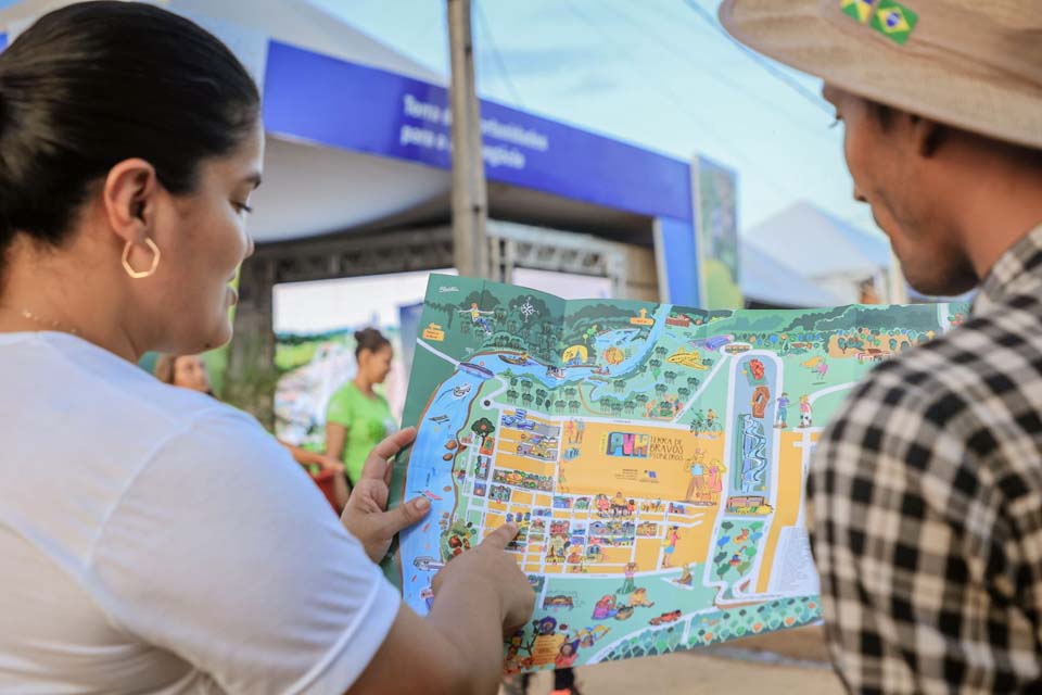 Circuito Turístico de Porto Velho é destaque na 10ª Rondônia Rural Show Internacional