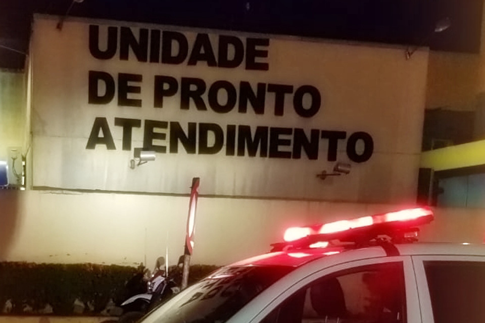 Jovem é alvejado com tiro na zona leste de Porto Velho