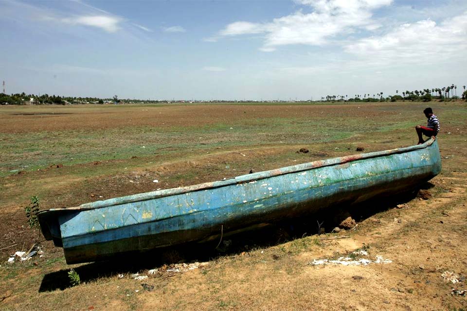 Unicef: efeitos de mudanças no clima podem afetar 1 bilhão de crianças