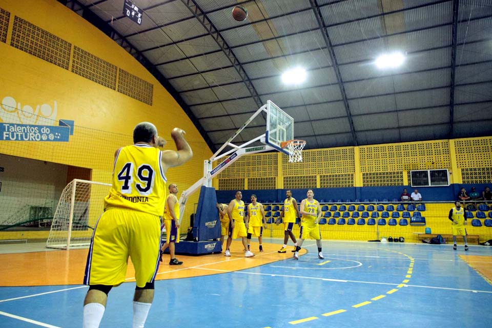 Final do Campeonato Metropolitano de basquete acontece sábado em Porto Velho