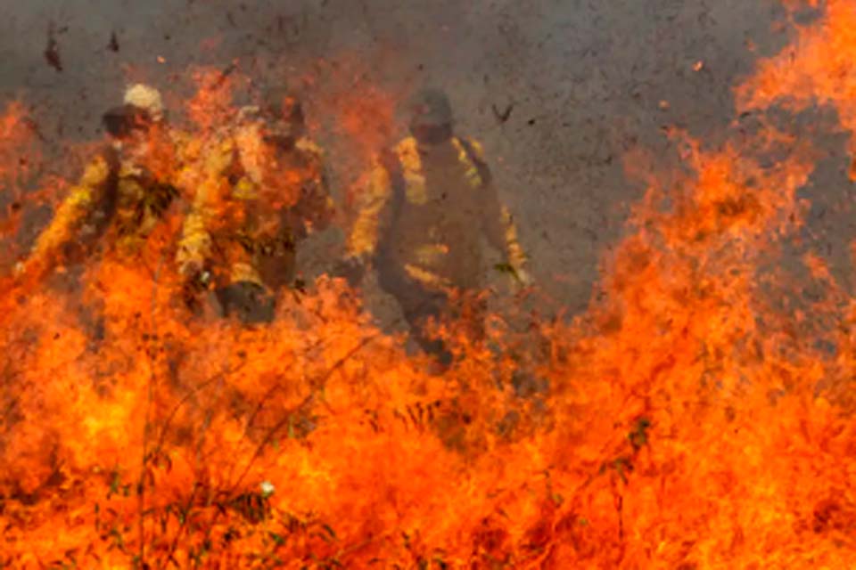 Municípios recebem capacitação para enfrentamento da estiagem e incêndios florestais