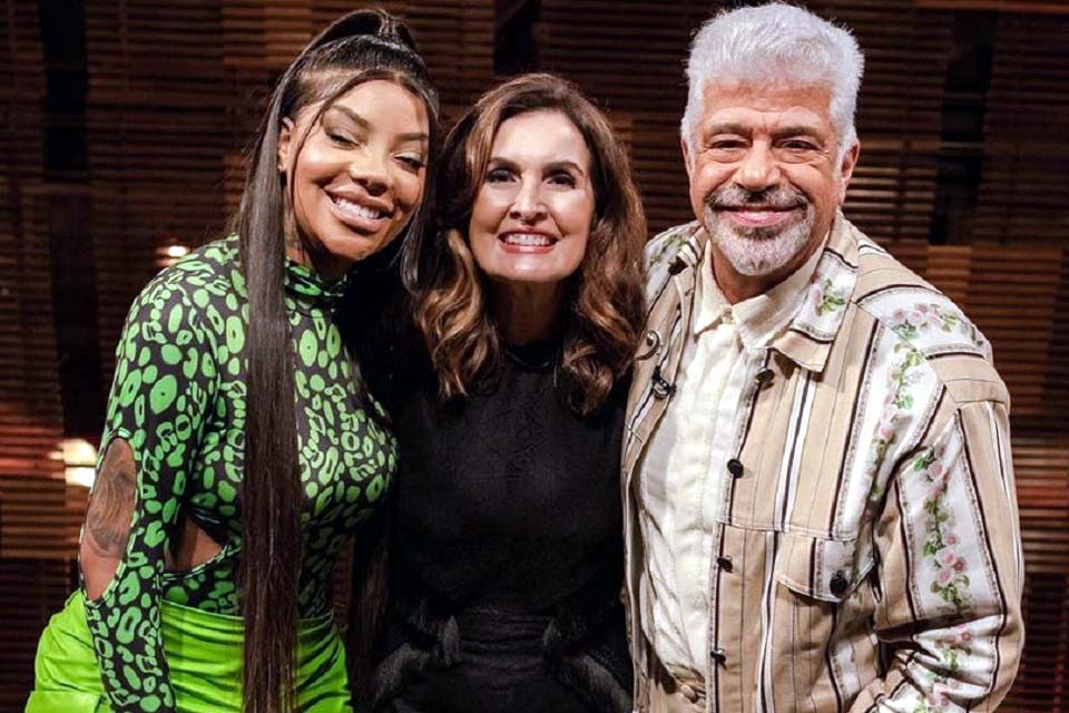 Ludmilla e Lulu Santos desabafam sobre orientação sexual: 'Quero normalizar o sentimento'