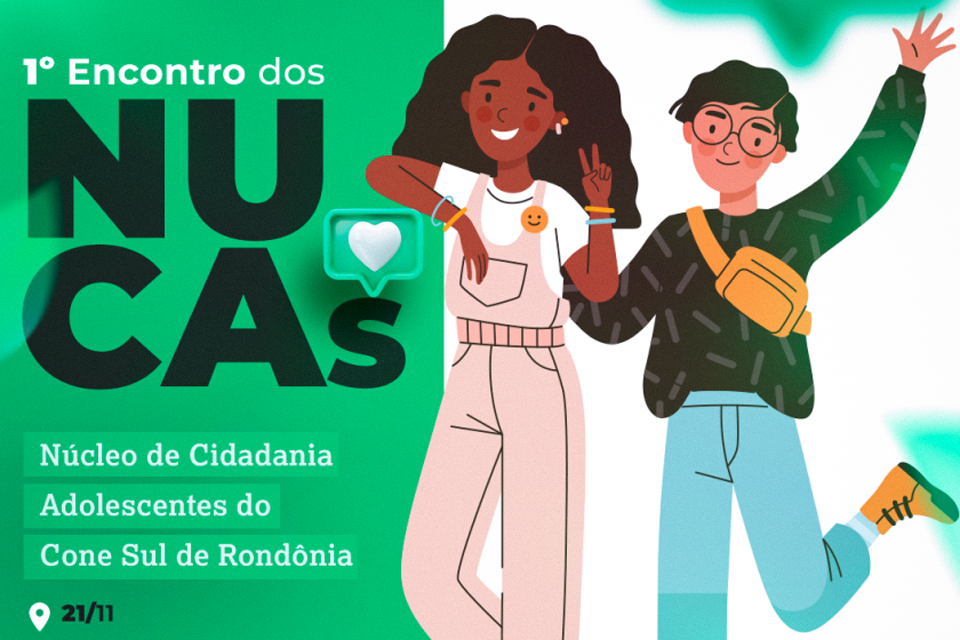 Vilhena recebe o primeiro encontro do Núcleo de Cidadania dos Adolescentes do Cone Sul