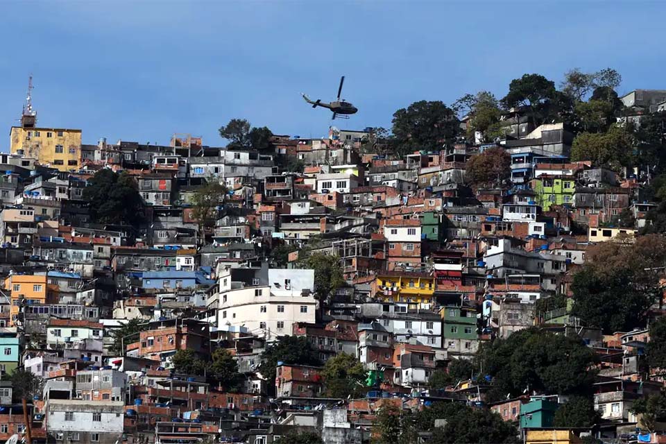 Pesquisa revela desigualdades dentro de favelas brasileiras