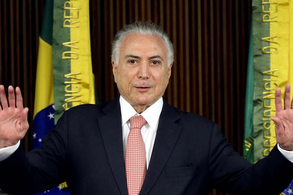 Justiça Federal absolve Temer no caso do decreto dos portos