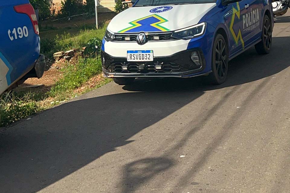 PM é acionada após apenado tentar matar a irmã na zona Sul