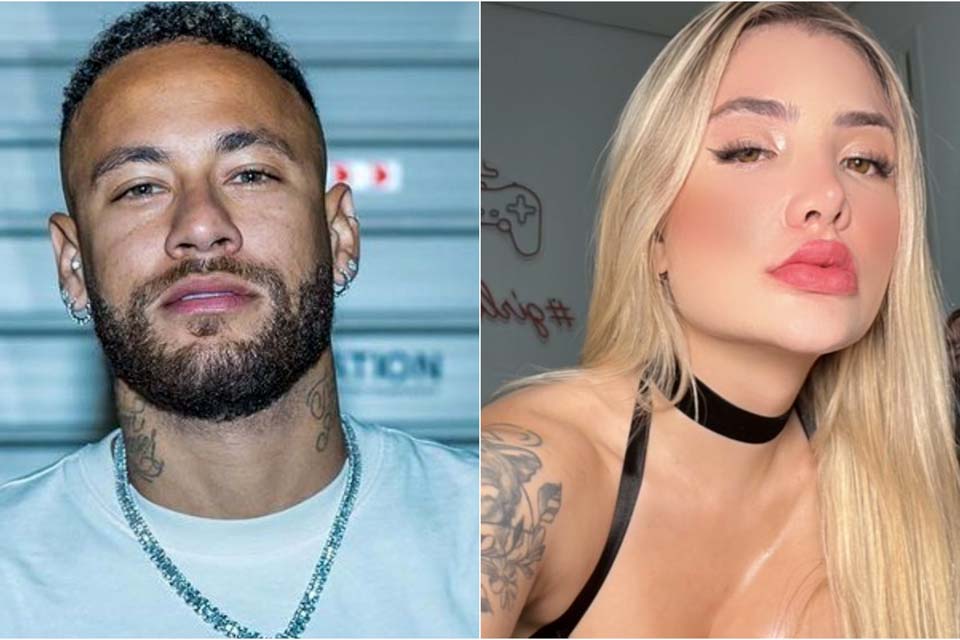 Neymar teria pedido nudes para modelo de plataforma de conteúdo adulto; conversa vaza na web