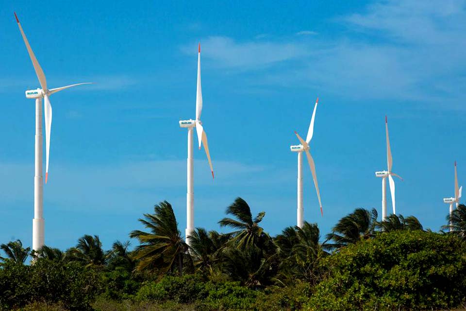 Governo publica cronograma de leilões para compra de energia elétrica