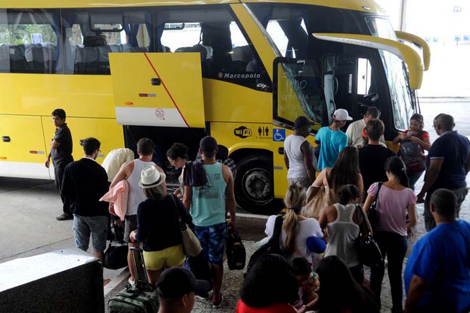 Cuidados devem ser redobrados para se viajar com segurança na pandemia