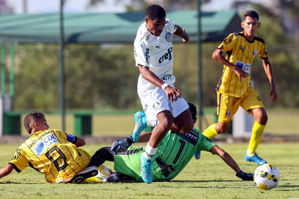 Primeira rodada do Rondoniense Sub-17 começa neste sábado 