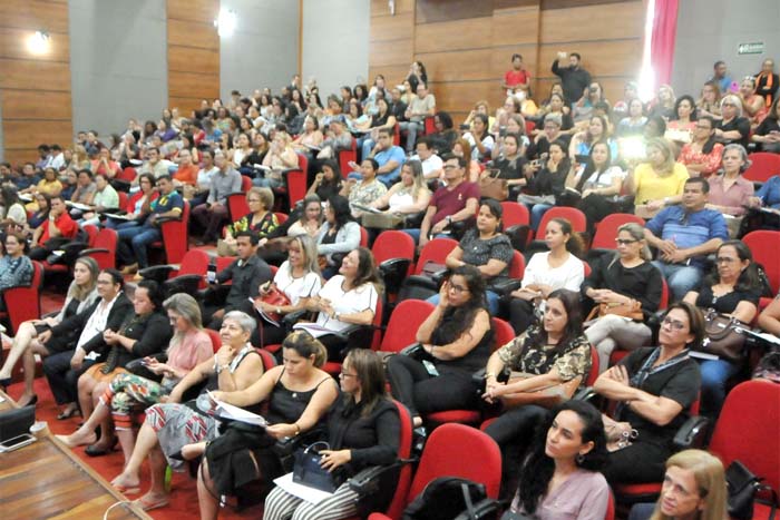 Semed inicia Iª Jornada Pedagógica da Rede Municipal em Porto Velho