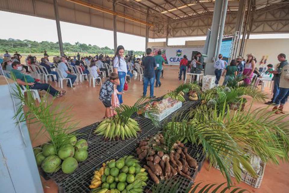 Central de Abastecimento de Rondônia vai fortalecer o agronegócio do Estado