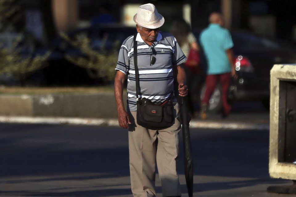 MPRJ aponta queda nas denúncias de violência contra idosos