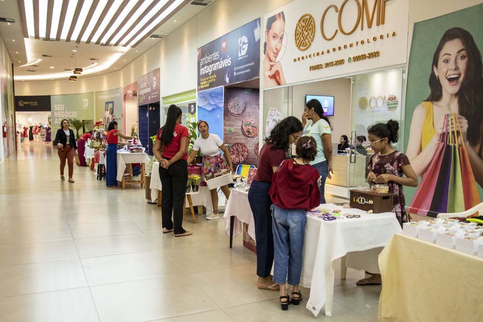 Feira da Mulher Empreendedora acontece no próximo fim de semana no IG Shopping