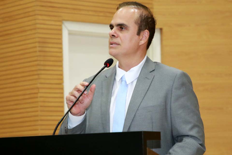 Deputado Alan Queiroz lidera esforços para melhorar a saúde em Rondônia