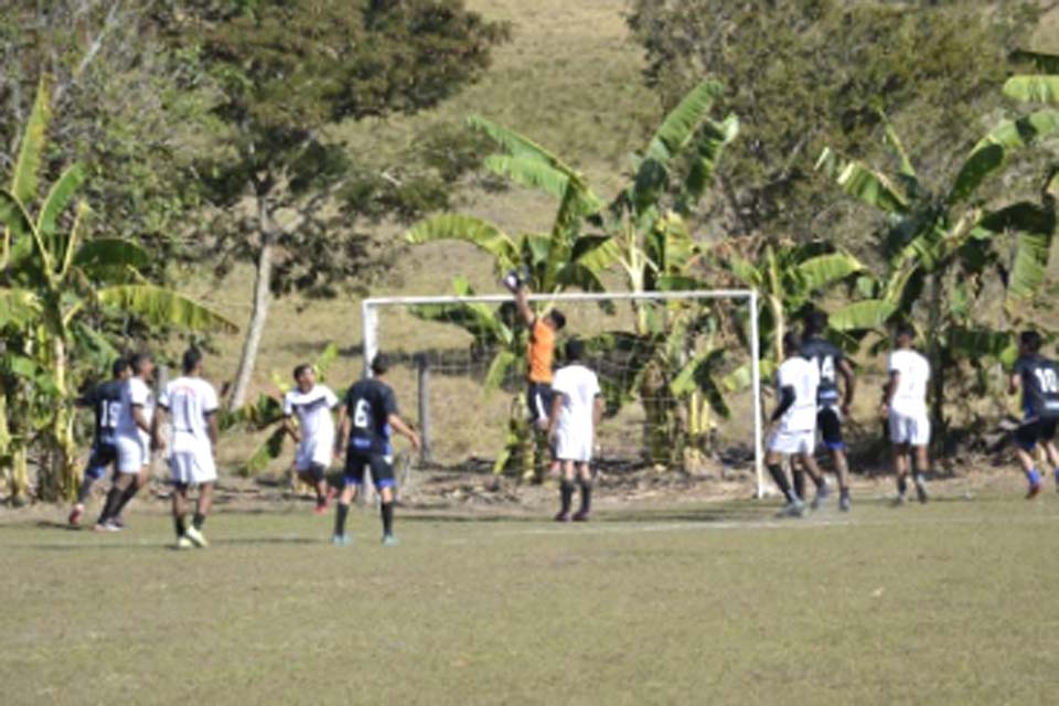 Campeonato Rural define equipes classificadas às semifinais